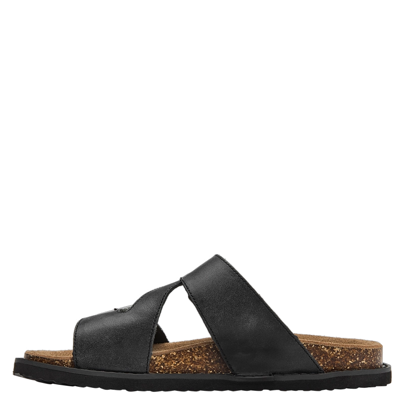 SANDALIA CASUAL MUJER PANAMA JACK - PJM0067 | NEGRO - 4