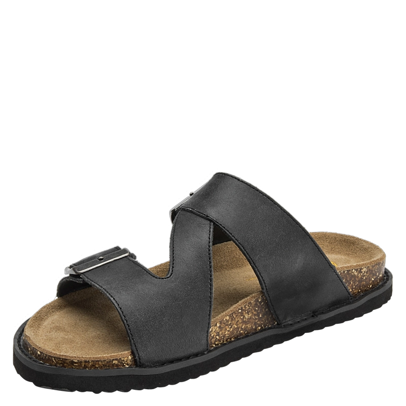 SANDALIA CASUAL MUJER PANAMA JACK - PJM0067 | NEGRO - 5