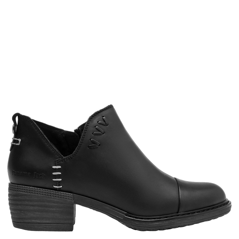 BOTIN CASUAL MUJER PANAMA JACK - PJM0025 | NEGRO - 1