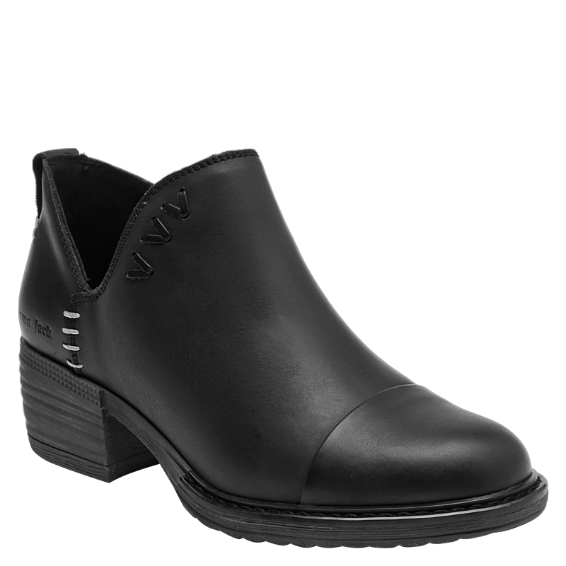 BOTIN CASUAL MUJER PANAMA JACK - PJM0025 | NEGRO - 2