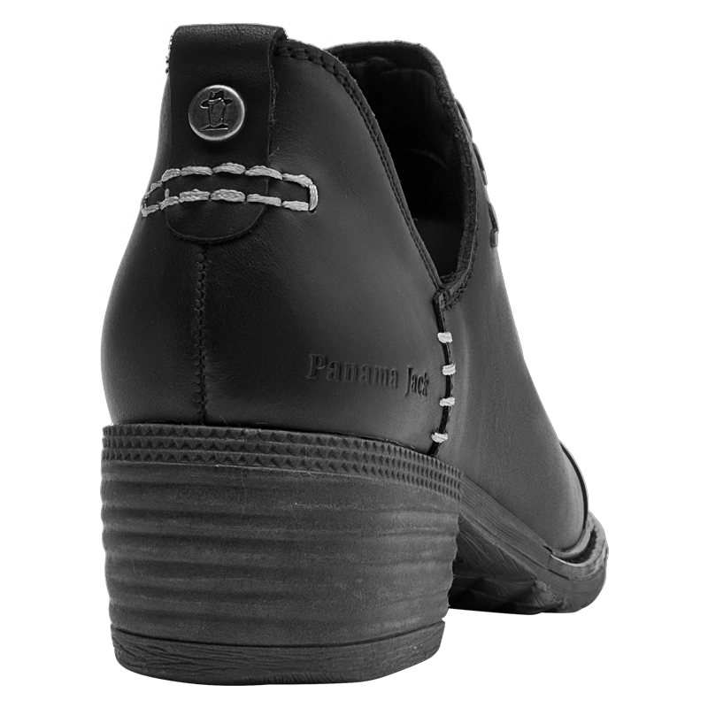 BOTIN CASUAL MUJER PANAMA JACK - PJM0025 | NEGRO - 3