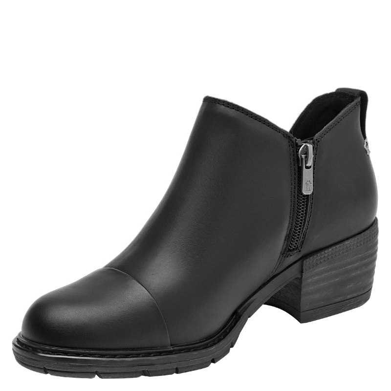 BOTIN CASUAL MUJER PANAMA JACK - PJM0025 | NEGRO - 5
