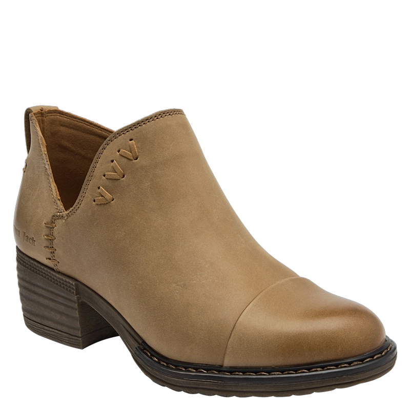 BOTIN CASUAL MUJER PANAMA JACK - PJM0025 | NEGRO - 6