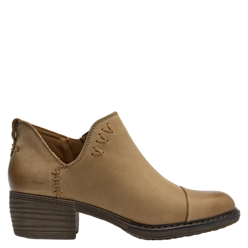 BOTIN CASUAL MUJER PANAMA JACK - PJM0025 | NEGRO - 7