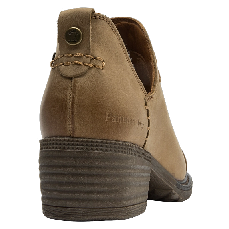 BOTIN CASUAL MUJER PANAMA JACK - PJM0025 | NEGRO - 8