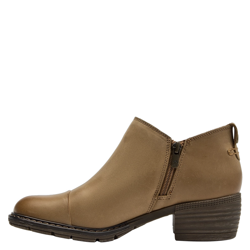 BOTIN CASUAL MUJER PANAMA JACK - PJM0025 | NEGRO - 9