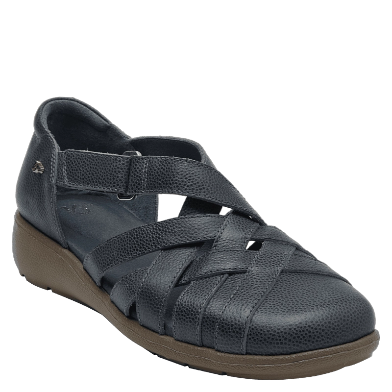 SANDALIA CASUAL MUJER 16 HRS - 16M0062 | AZUL - 2