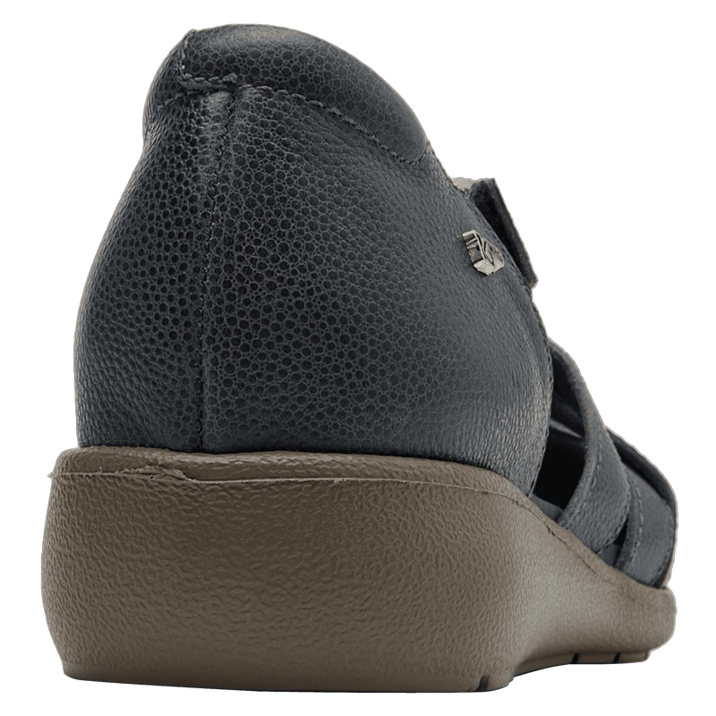 SANDALIA CASUAL MUJER 16 HRS - 16M0062 | AZUL - 3