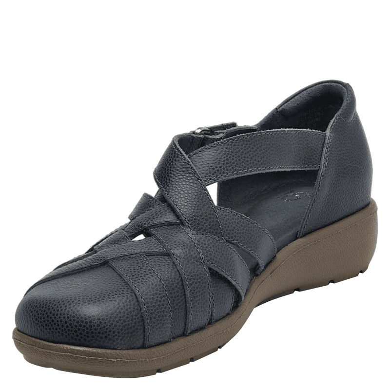 SANDALIA CASUAL MUJER 16 HRS - 16M0062 | AZUL - 5