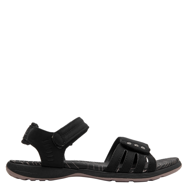 SANDALIA OUTDOOR MUJER PANAMA JACK - PJM0039 | NEGRO - 1