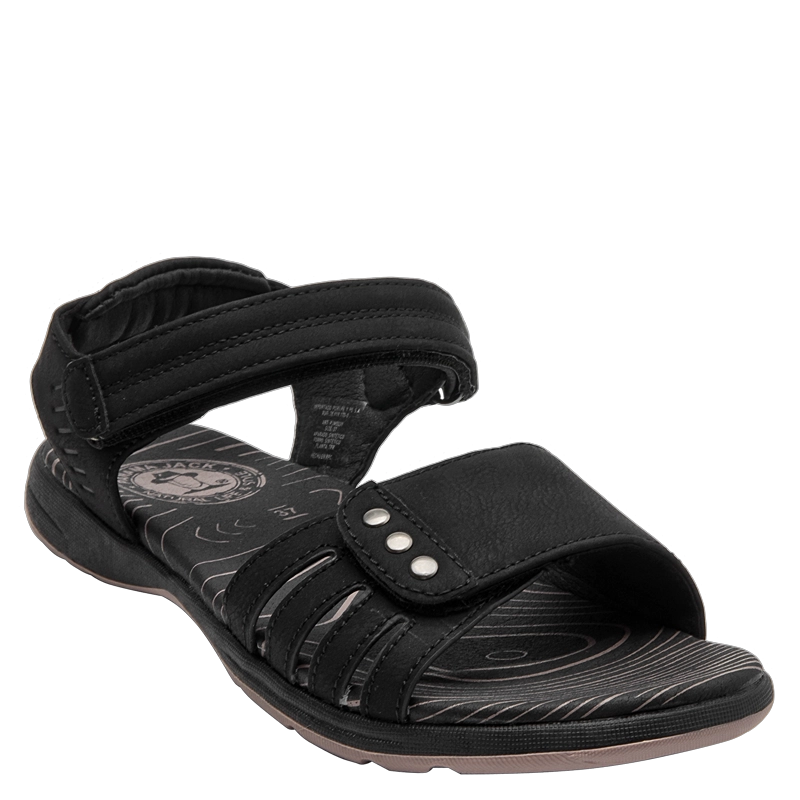 SANDALIA OUTDOOR MUJER PANAMA JACK - PJM0039 | NEGRO - 2