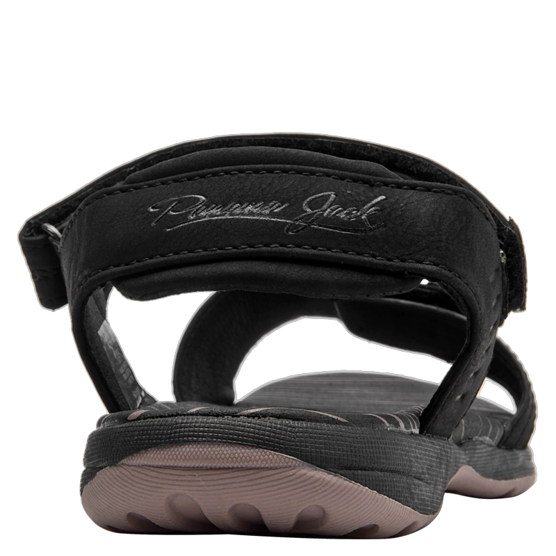 SANDALIA OUTDOOR MUJER PANAMA JACK - PJM0039 | NEGRO - 3