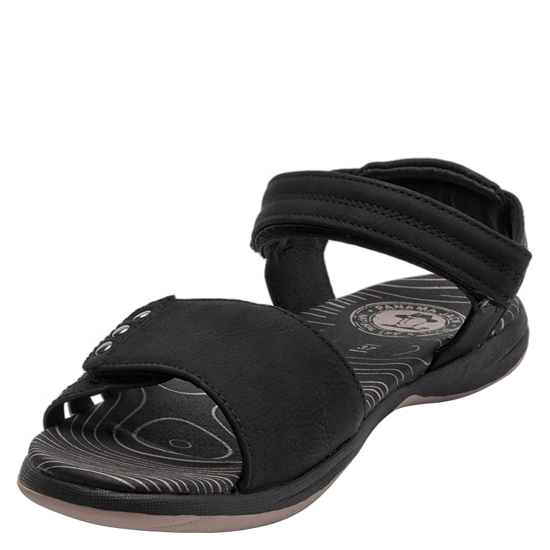 SANDALIA OUTDOOR MUJER PANAMA JACK - PJM0039 | NEGRO - 5