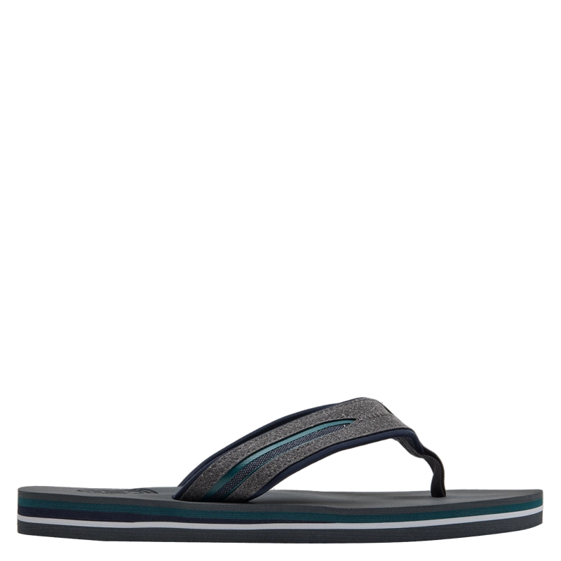 SANDALIA CASUAL HOMBRE PANAMA JACK - PJH0068 | GRIS - 1