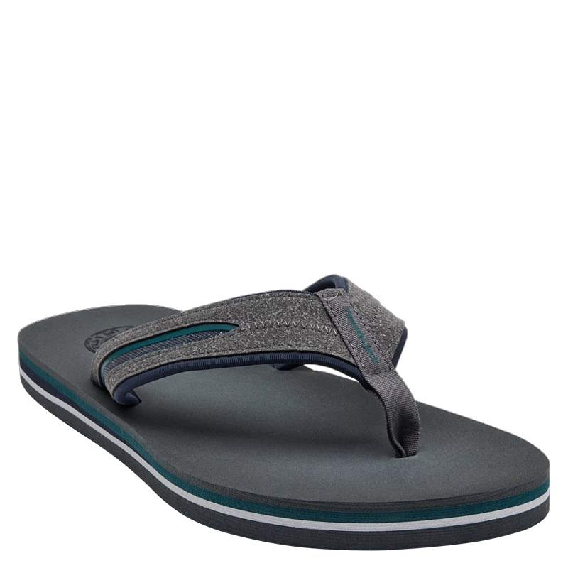 SANDALIA CASUAL HOMBRE PANAMA JACK - PJH0068 | GRIS - 2
