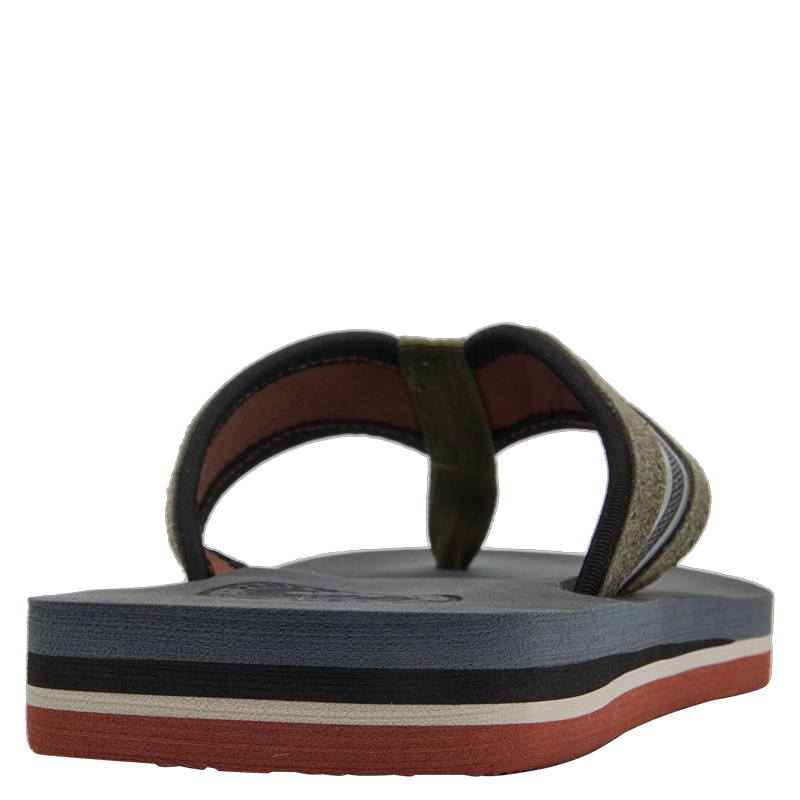 SANDALIA CASUAL HOMBRE PANAMA JACK - PJH0068 | GRIS - 8