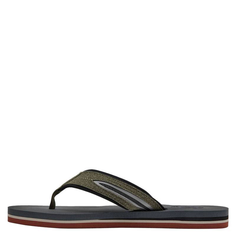 SANDALIA CASUAL HOMBRE PANAMA JACK - PJH0068 | GRIS - 9