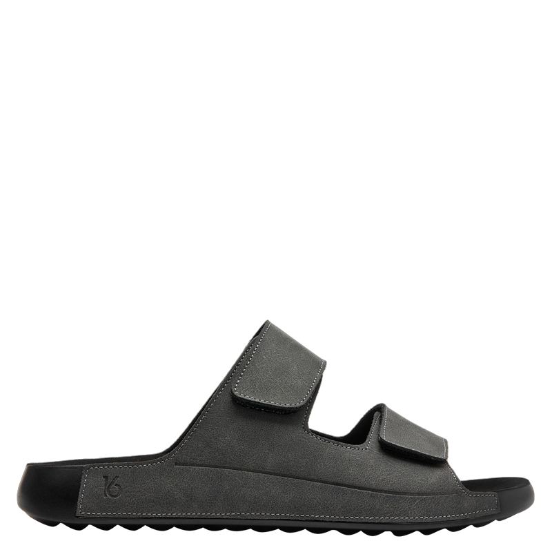 SANDALIA CASUAL HOMBRE 16 HRS - 16H0037 | GRIS - 1