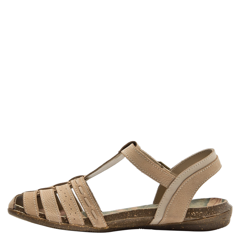 SANDALIA CASUAL MUJER PANAMA JACK - PJM0057 | ROJO - 9