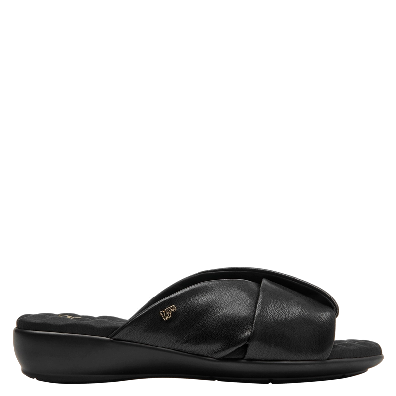 SANDALIA CASUAL MUJER 16 HRS - 16M0030 | NEGRO - 1