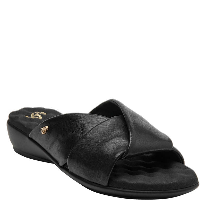 SANDALIA CASUAL MUJER 16 HRS - 16M0030 | NEGRO - 2