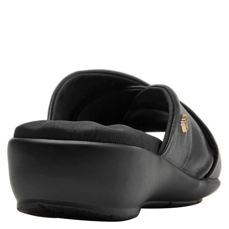 SANDALIA CASUAL MUJER 16 HRS - 16M0030 | NEGRO - 3