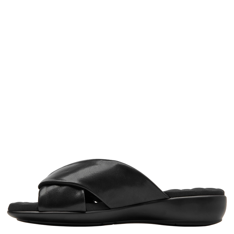 SANDALIA CASUAL MUJER 16 HRS - 16M0030 | NEGRO - 4