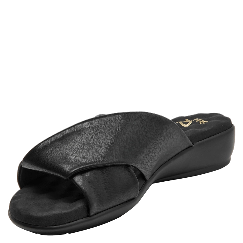 SANDALIA CASUAL MUJER 16 HRS - 16M0030 | NEGRO - 5