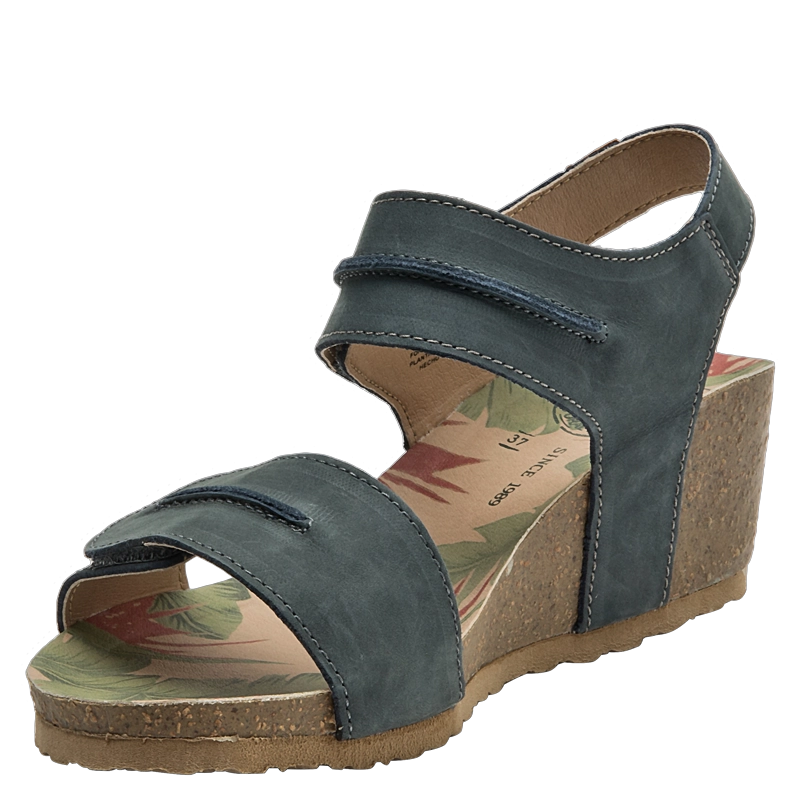 SANDALIA CASUAL MUJER PANAMA JACK - PJM0071 | AZUL - 5
