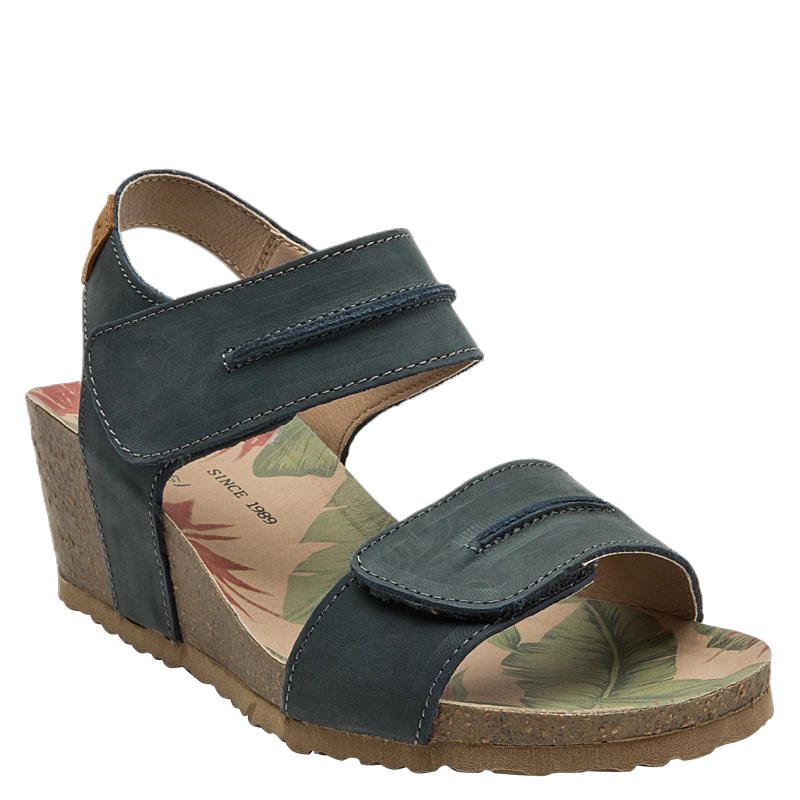 SANDALIA CASUAL MUJER PANAMA JACK - PJM0071 | AZUL - 6