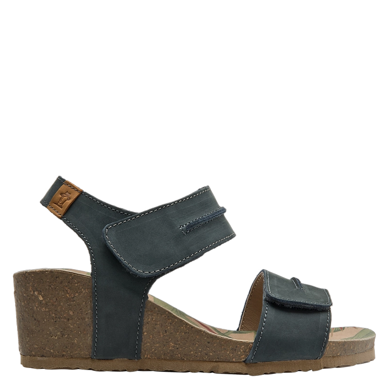 SANDALIA CASUAL MUJER PANAMA JACK - PJM0071 | AZUL - 7