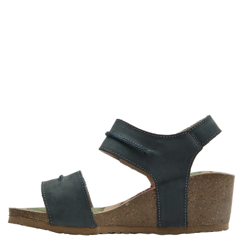 SANDALIA CASUAL MUJER PANAMA JACK - PJM0071 | AZUL - 9