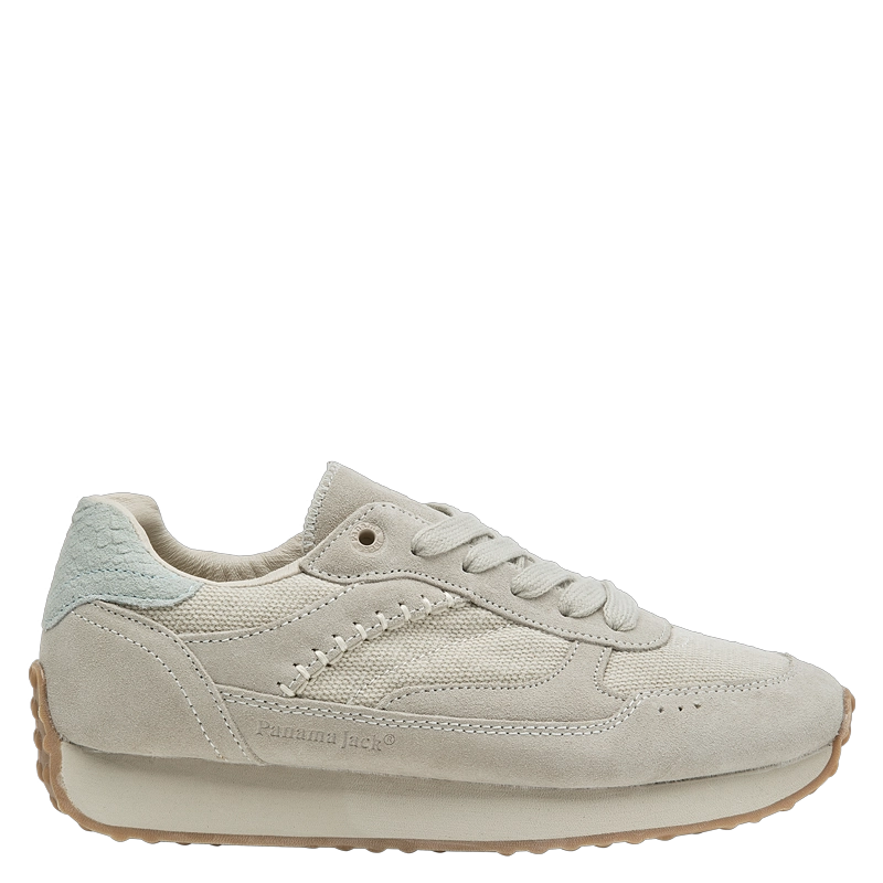 ZAPATILLA URBANO MUJER PANAMA JACK - PJM0094 | BLANCO - 1