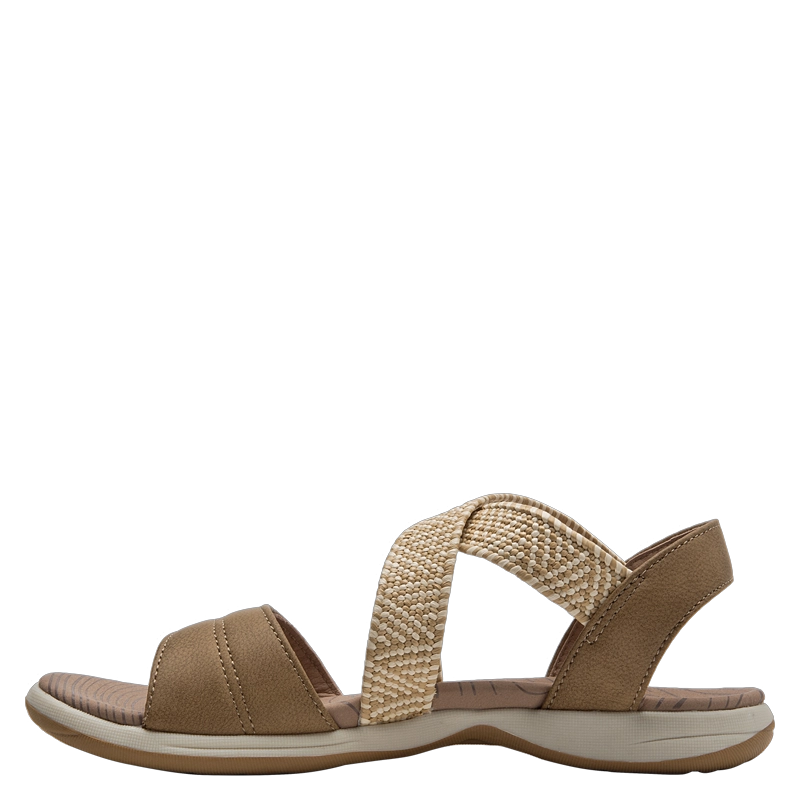 SANDALIA OUTDOOR MUJER PANAMA JACK - PJM0040 | MARRON CLARO - 9