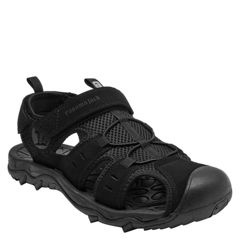 SANDALIA OUTDOOR HOMBRE PANAMA JACK - PJH0056 | NEGRO - 2