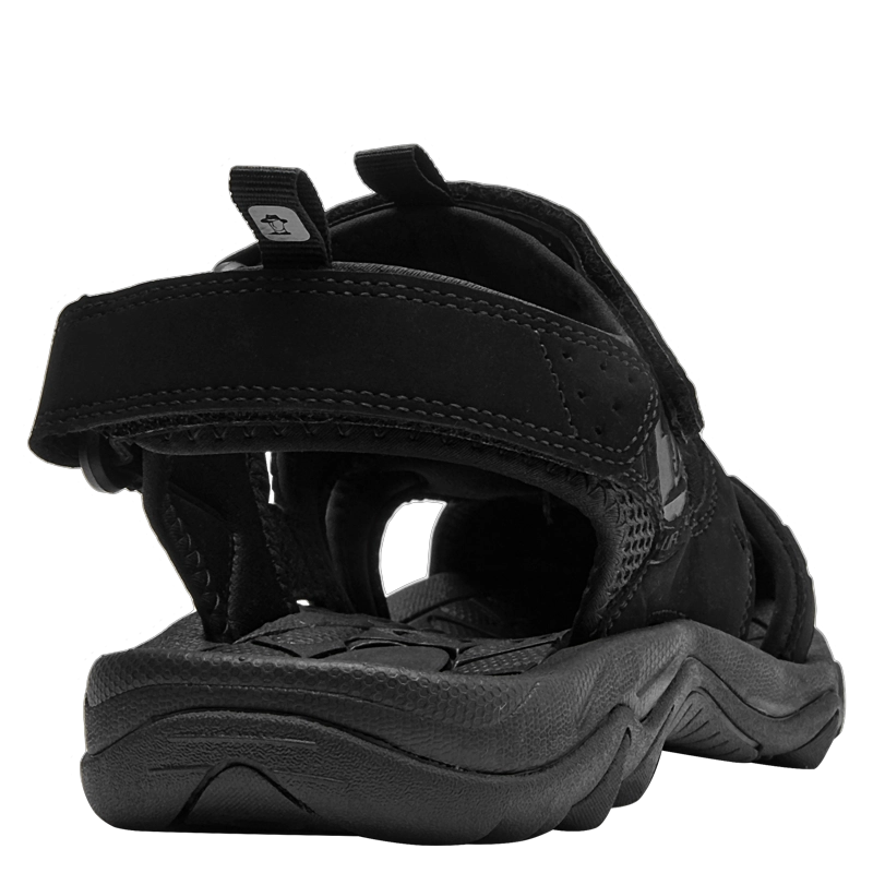 SANDALIA OUTDOOR HOMBRE PANAMA JACK - PJH0056 | NEGRO - 3