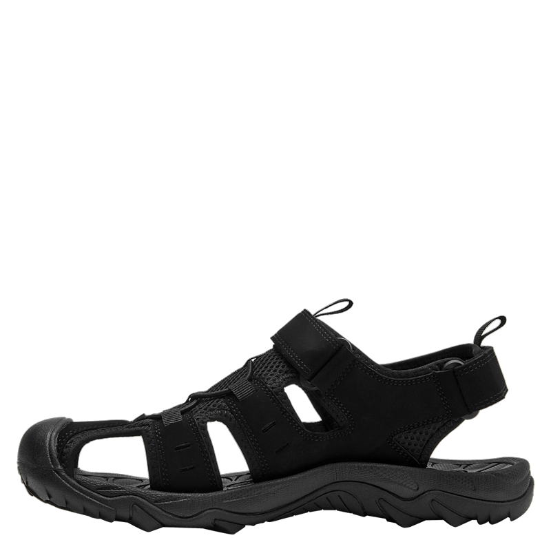 SANDALIA OUTDOOR HOMBRE PANAMA JACK - PJH0056 | NEGRO - 4