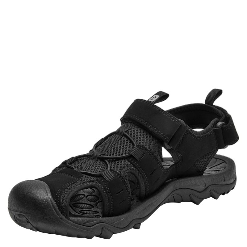 SANDALIA OUTDOOR HOMBRE PANAMA JACK - PJH0056 | NEGRO - 5
