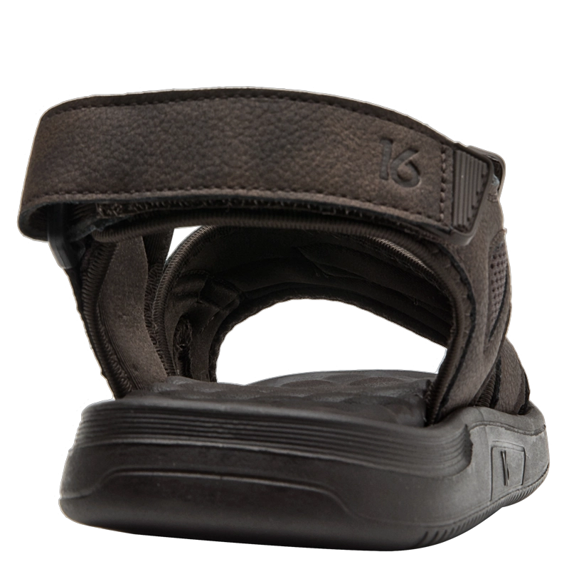 SANDALIA CASUAL HOMBRE 16 HRS - 16H0035 | MARRON - 3