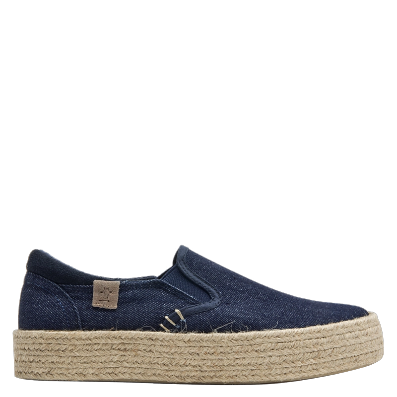 ZAPATILLA ALPARGATA MUJER PANAMA JACK - PJM0019 - 1