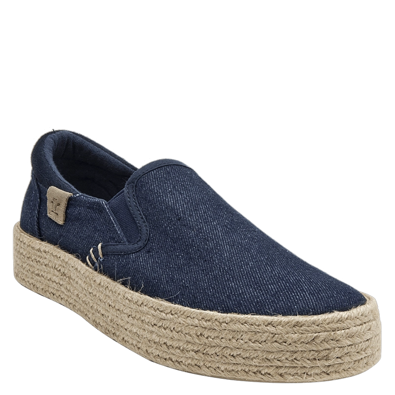 ZAPATILLA ALPARGATA MUJER PANAMA JACK - PJM0019 - 2