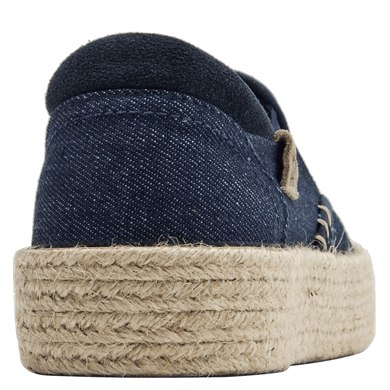ZAPATILLA ALPARGATA MUJER PANAMA JACK - PJM0019 - 3