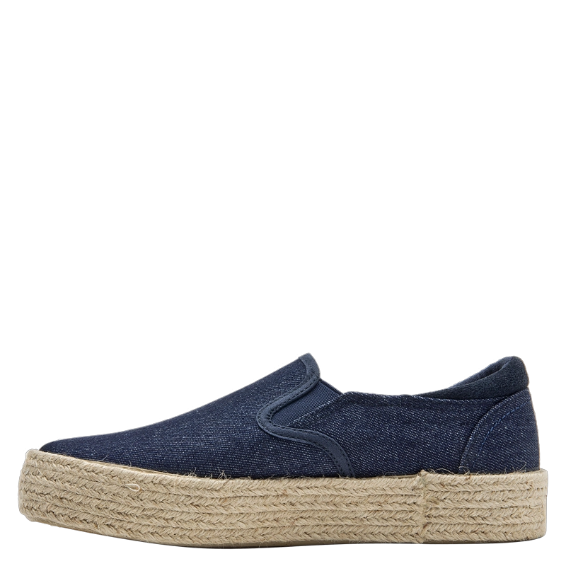 ZAPATILLA ALPARGATA MUJER PANAMA JACK - PJM0019 - 4