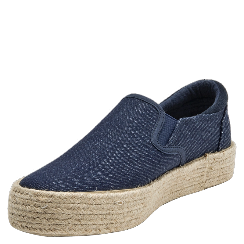 ZAPATILLA ALPARGATA MUJER PANAMA JACK - PJM0019 - 5