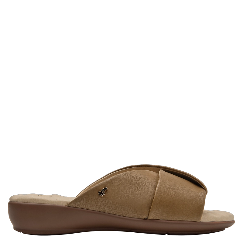 SANDALIA CASUAL MUJER 16 HRS - 16M0030 | BEIGE - 7