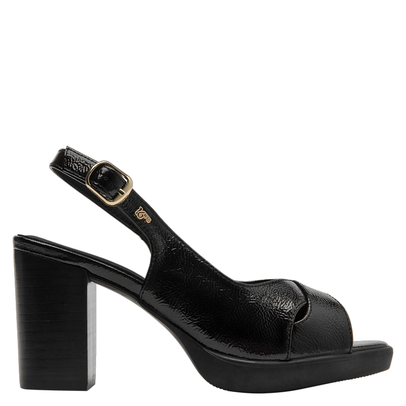 SANDALIA FORMAL MUJER 16 HRS - 16M0041 | NEGRO - 1