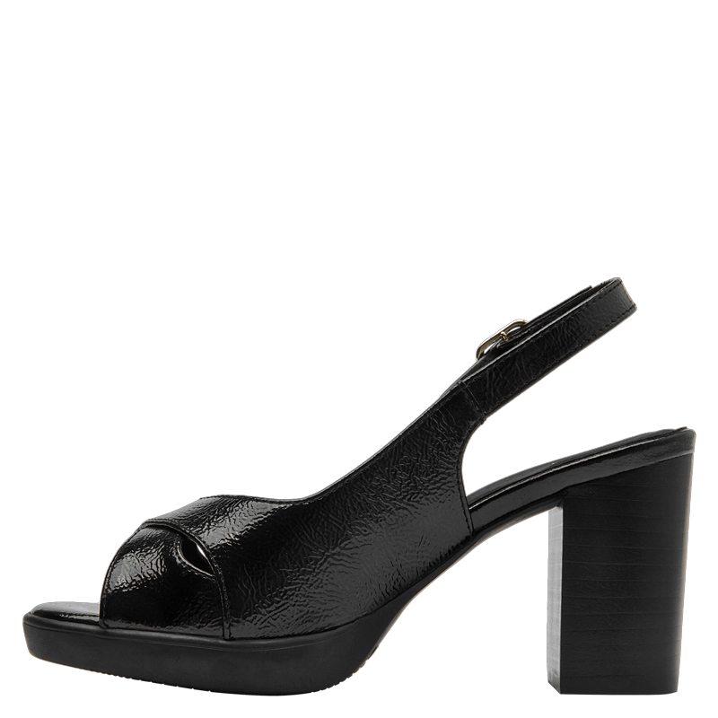 SANDALIA FORMAL MUJER 16 HRS - 16M0041 | NEGRO - 4