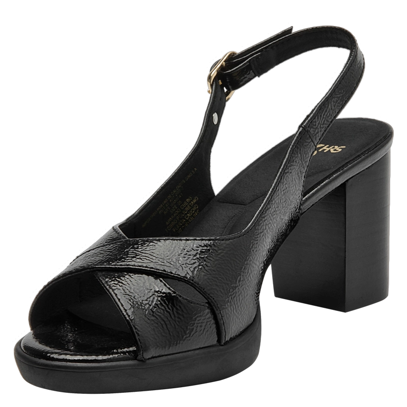 SANDALIA FORMAL MUJER 16 HRS - 16M0041 | NEGRO - 5