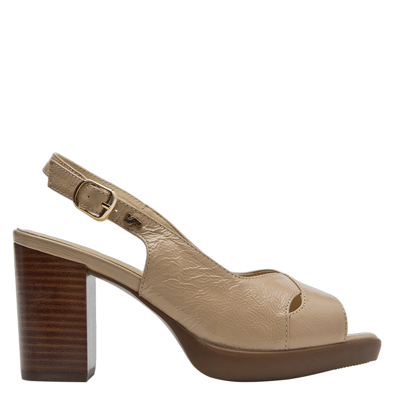 SANDALIA FORMAL MUJER 16 HRS - 16M0041 | NEGRO - 7