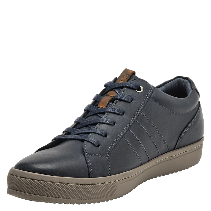 ZAPATILLA CASUAL HOMBRE PLUMA - PLH0015 | AZUL - 5